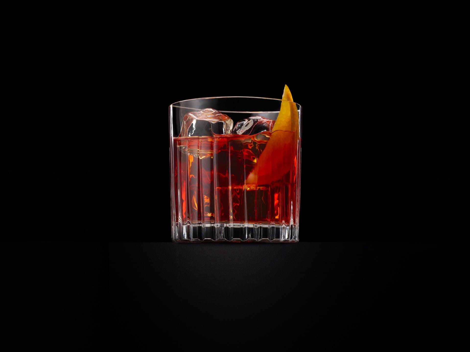 Premium Negroni Set: Campari + Bulldog Gin + Del Professore Vermouth d