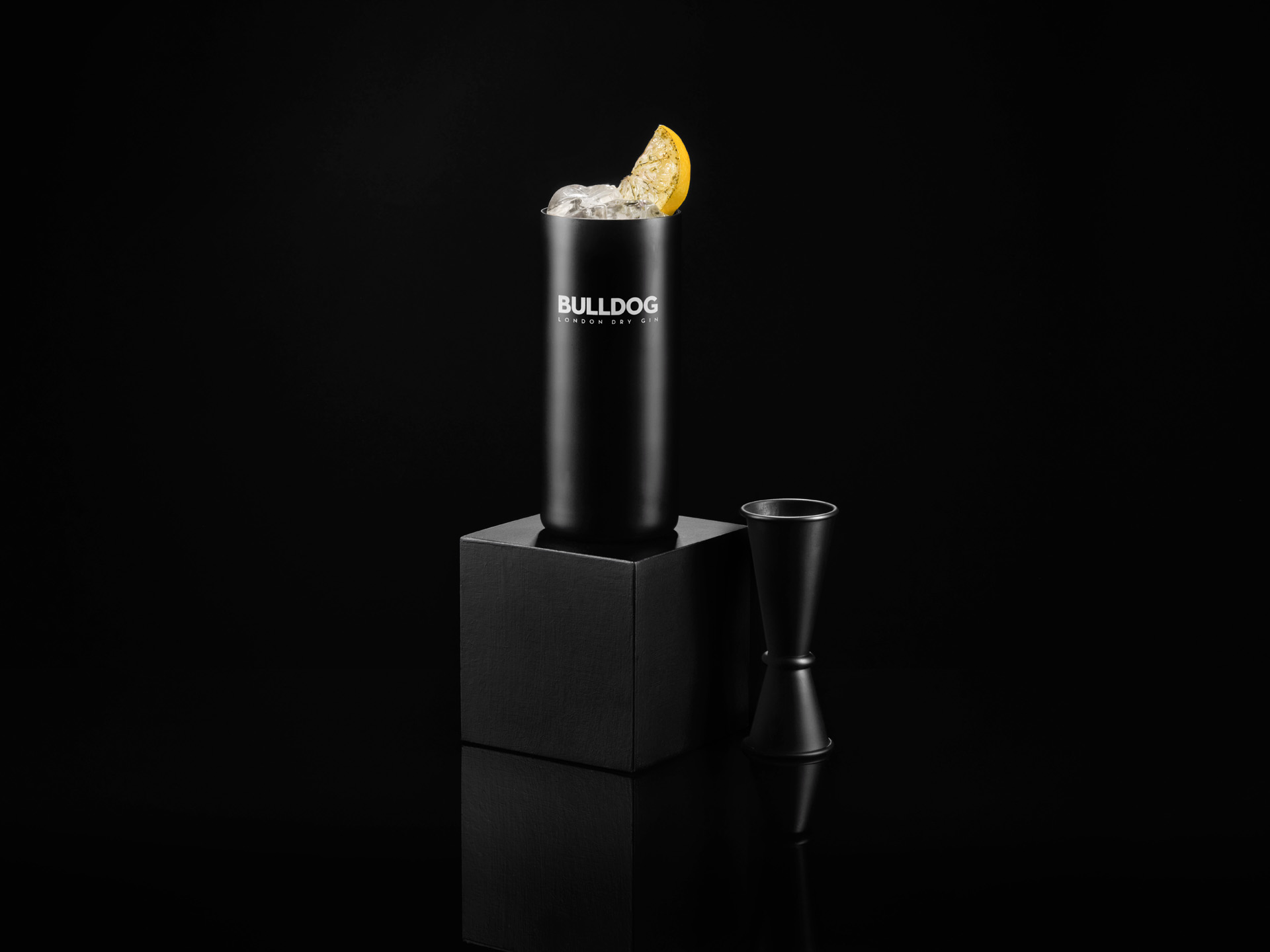 Bulldog Gin