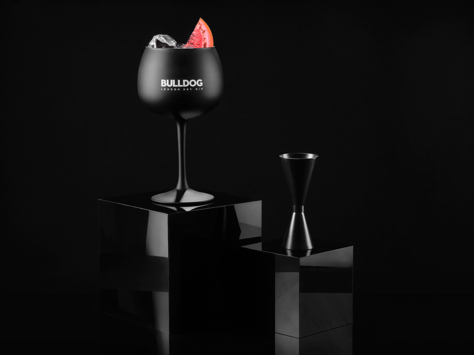 Bulldog Gin