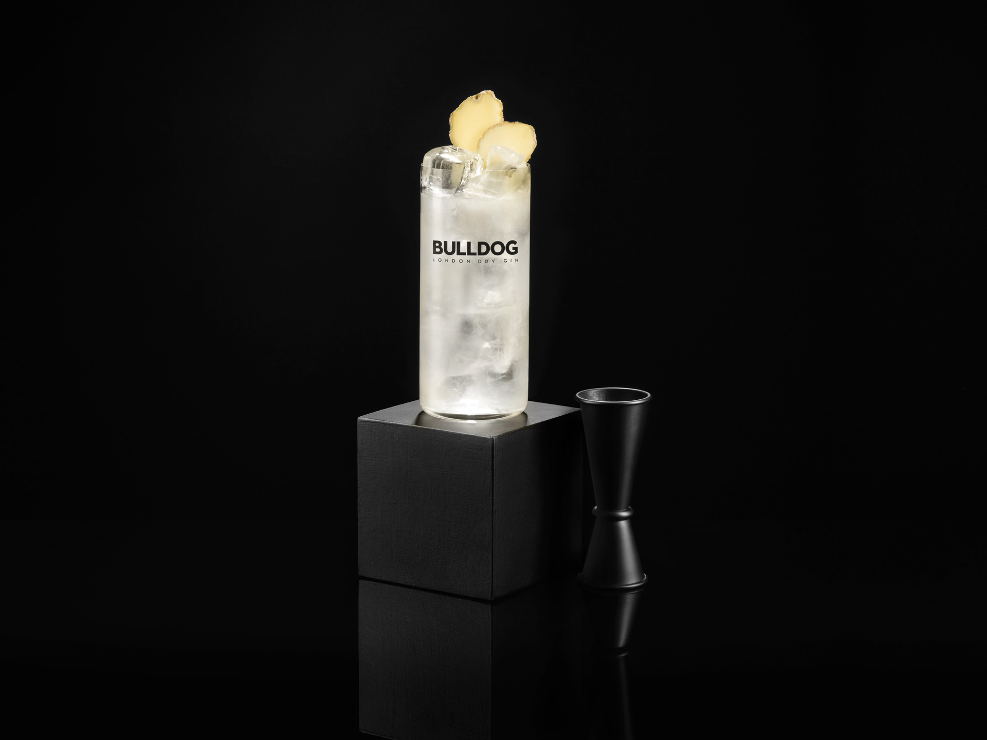 Bulldog Gin